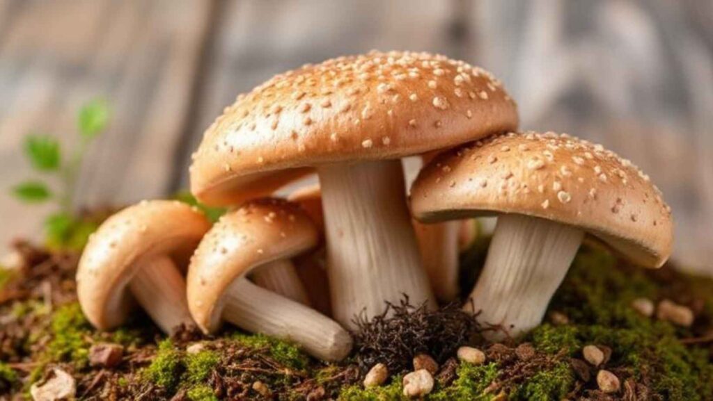 Why button mushroom is good for